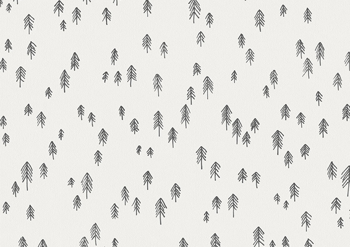 Norrland, Flurry - Roman Blind - Image 7